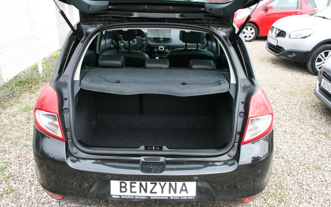 Renault Clio cena 21300 przebieg: 125000, rok produkcji 2011 z Wisła małe 211